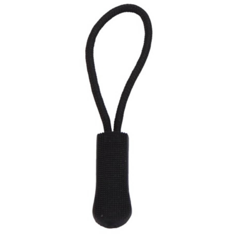Zip Puller Black